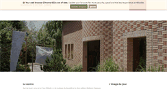 Desktop Screenshot of karma-euzer-ling.org